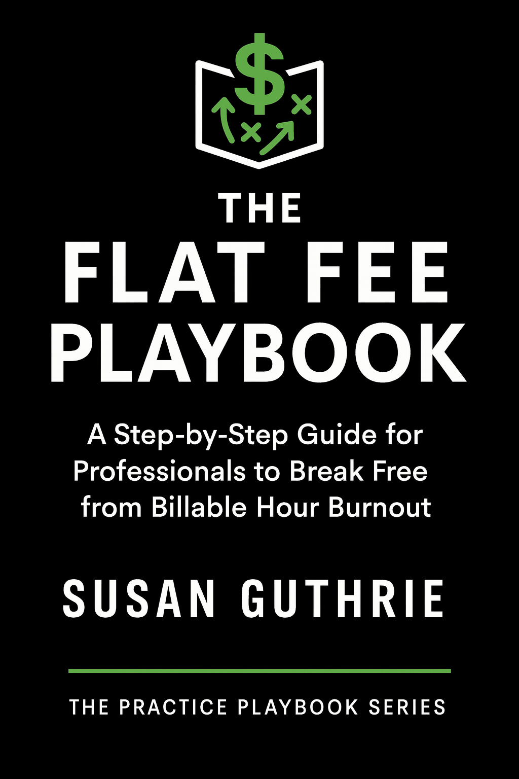 The Flat Fee Playbook cover